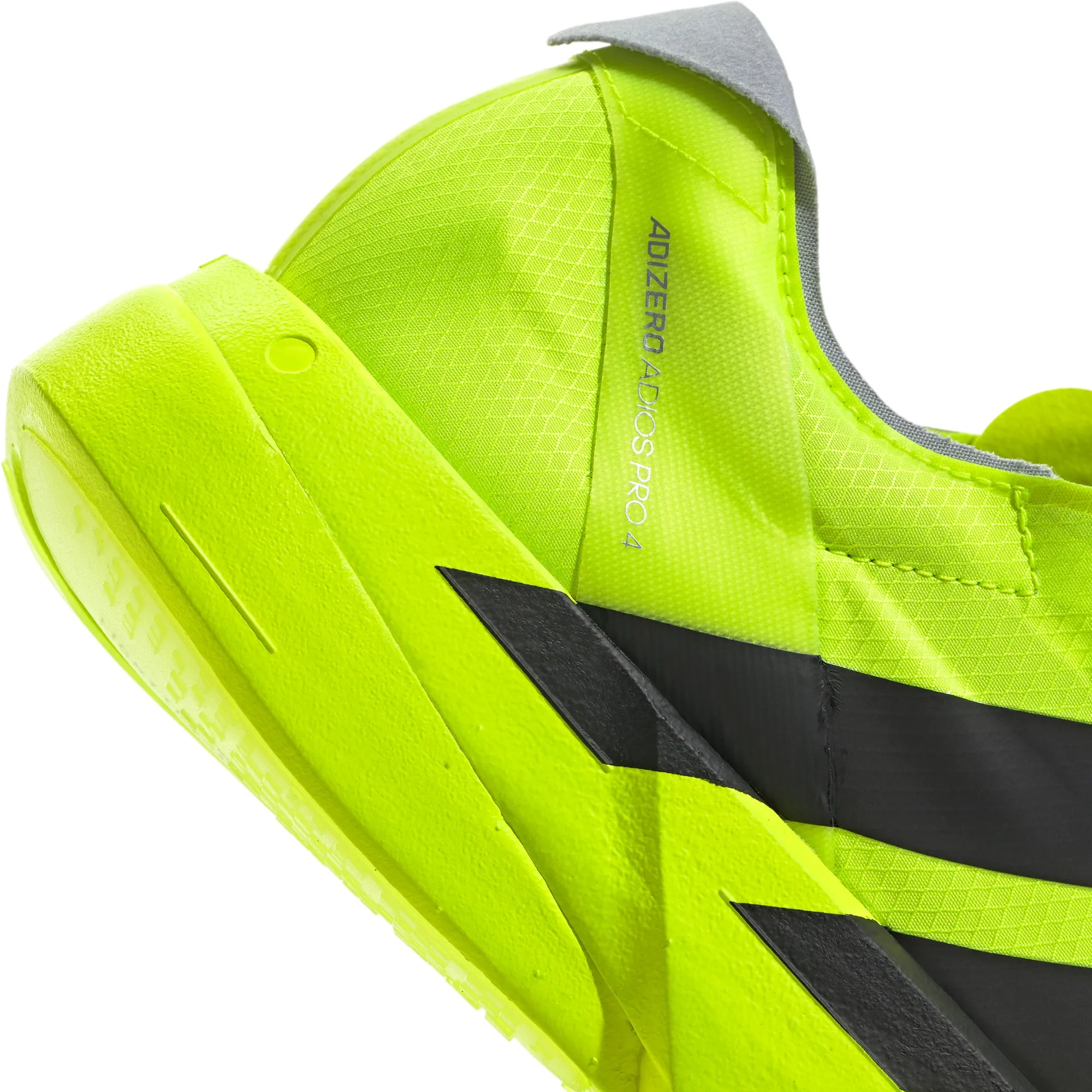 Schuhe Adidas Fußbekleidung Herren adidas Adizero Adios Pro 4 Herren Laufschuhe - Gelb