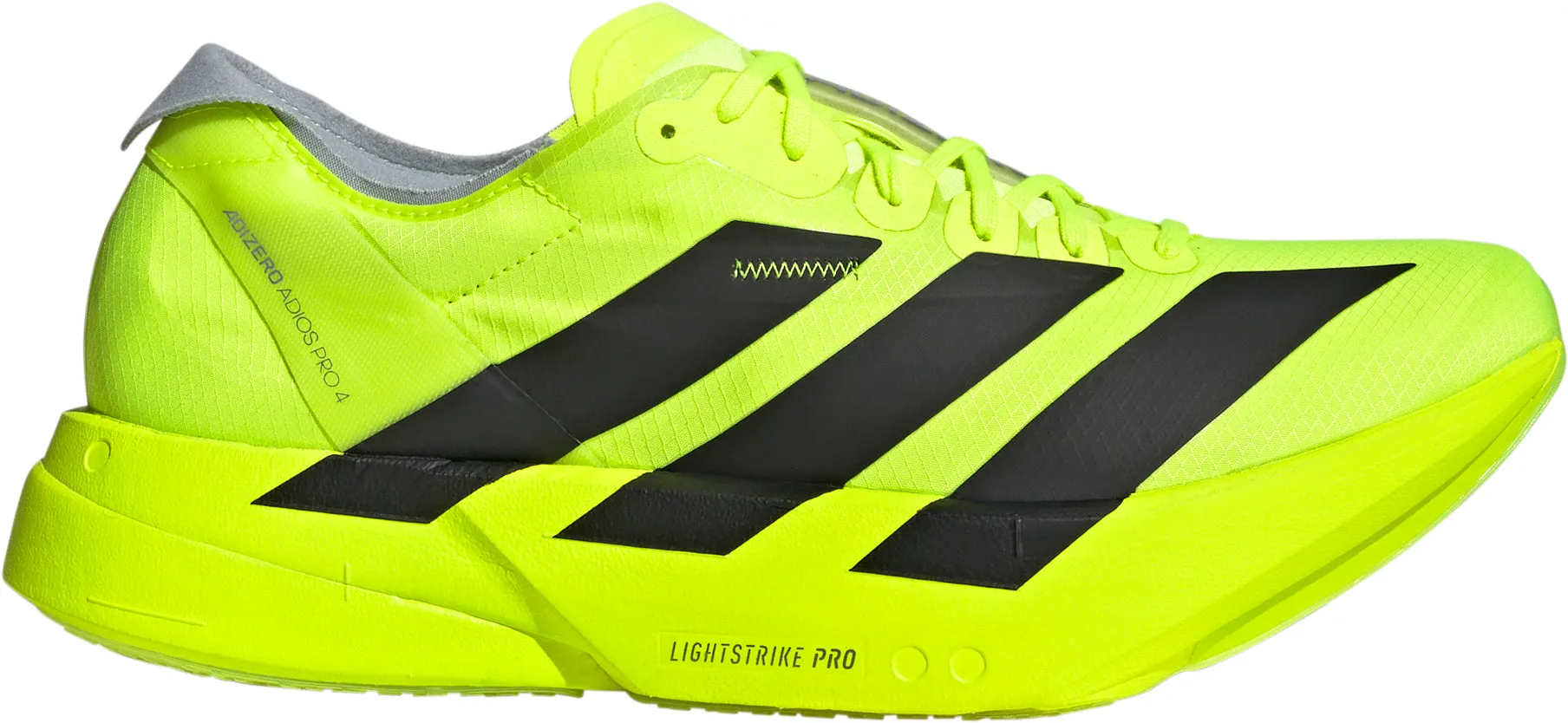 Schuhe Adidas Fußbekleidung Herren adidas Adizero Adios Pro 4 Herren Laufschuhe - Gelb