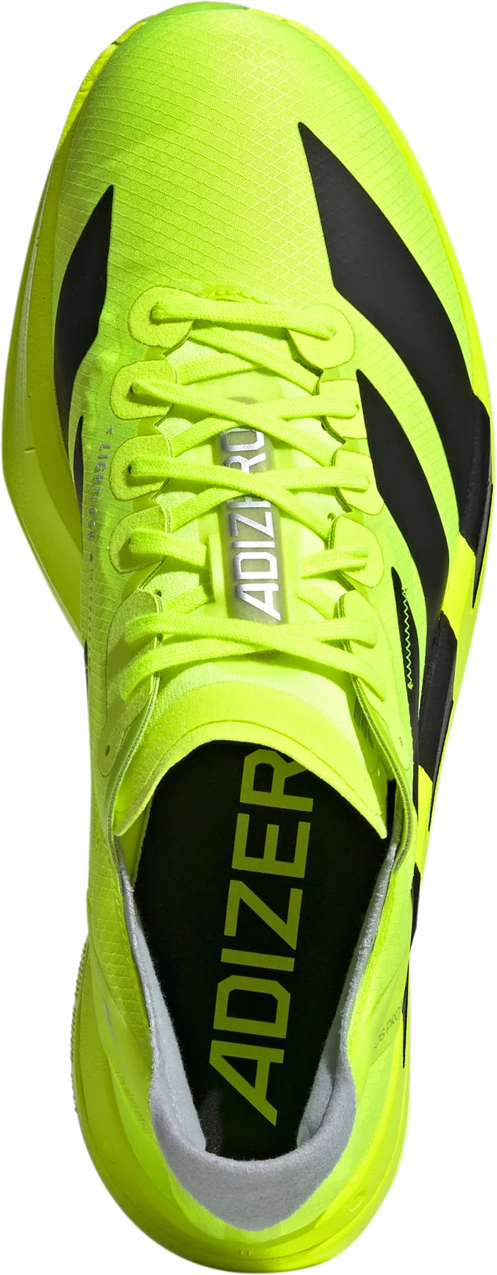 Schuhe Adidas Fußbekleidung Herren adidas Adizero Adios Pro 4 Herren Laufschuhe - Gelb