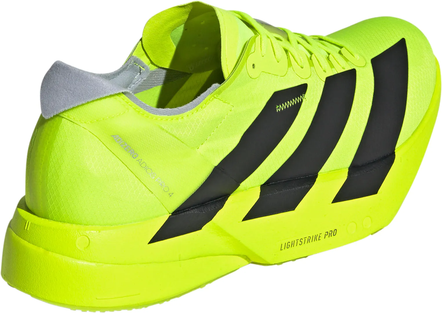 Schuhe Adidas Fußbekleidung Herren adidas Adizero Adios Pro 4 Herren Laufschuhe - Gelb