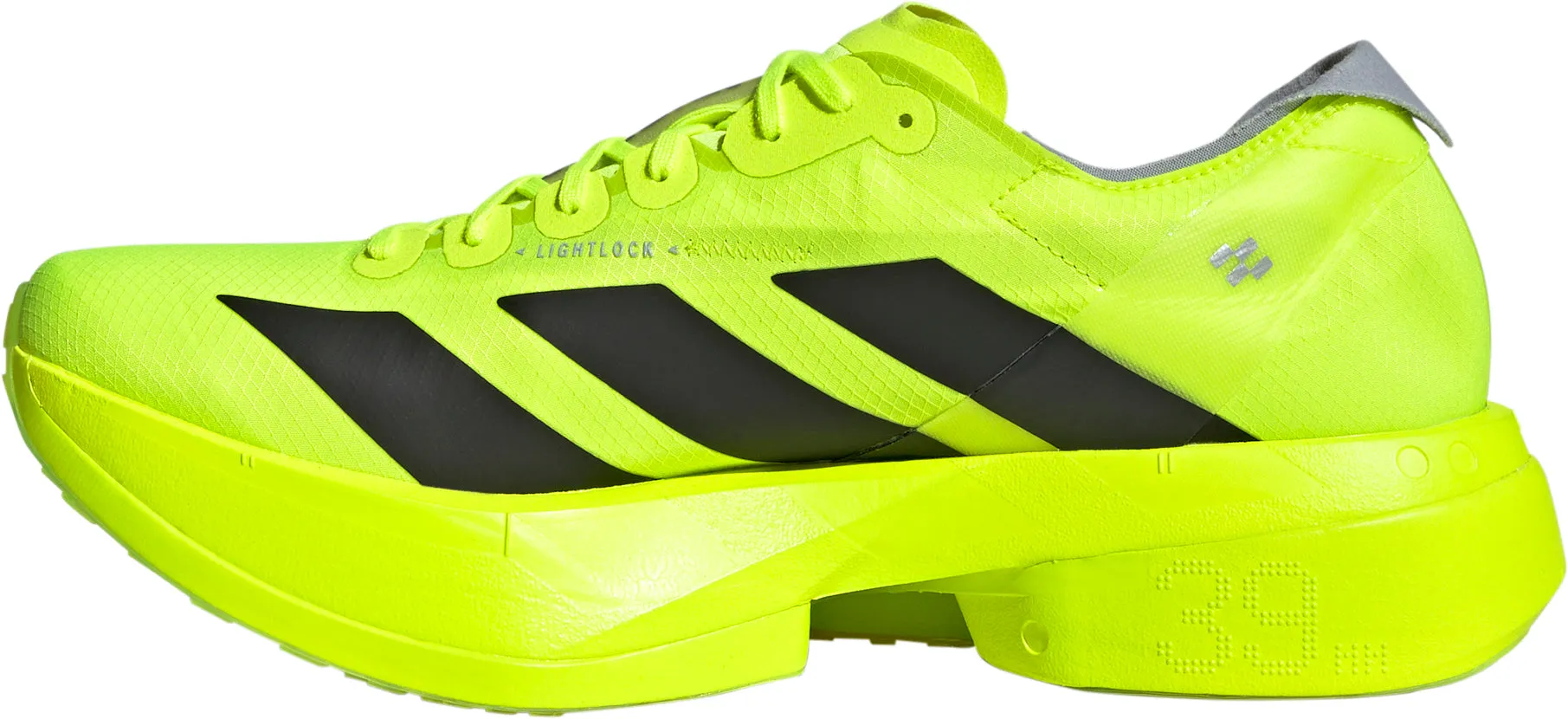 Schuhe Adidas Fußbekleidung Herren adidas Adizero Adios Pro 4 Herren Laufschuhe - Gelb