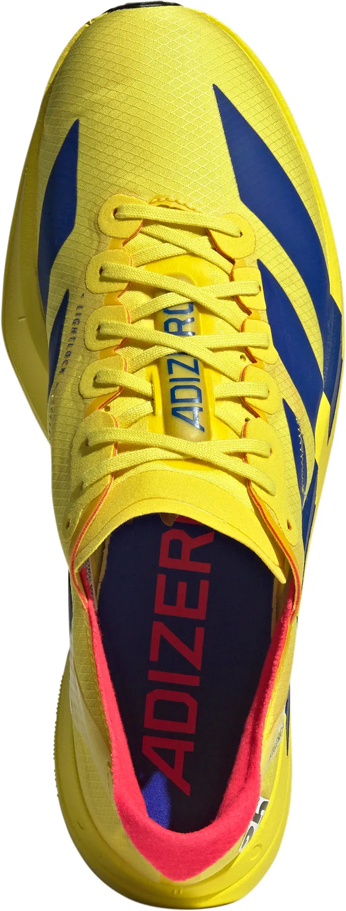 Schuhe Adidas Fußbekleidung Herren adidas Adizero Adios Pro 4 Herren Laufschuhe - Gelb