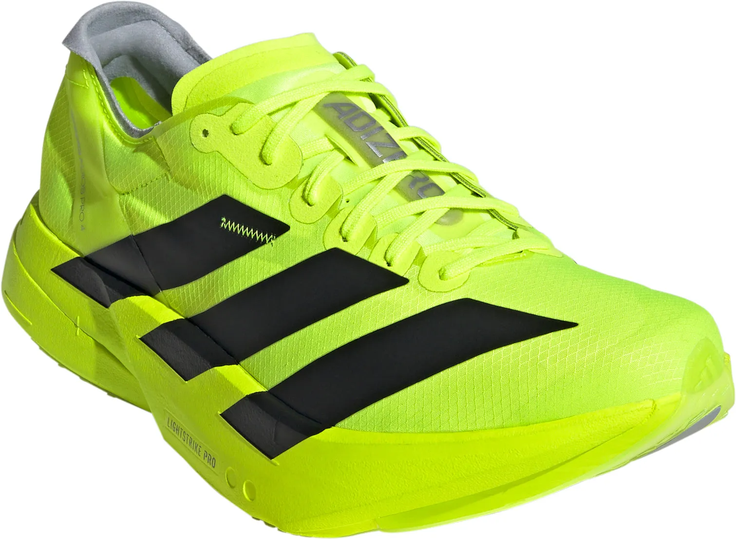 Schuhe Adidas Fußbekleidung Herren adidas Adizero Adios Pro 4 Herren Laufschuhe - Gelb