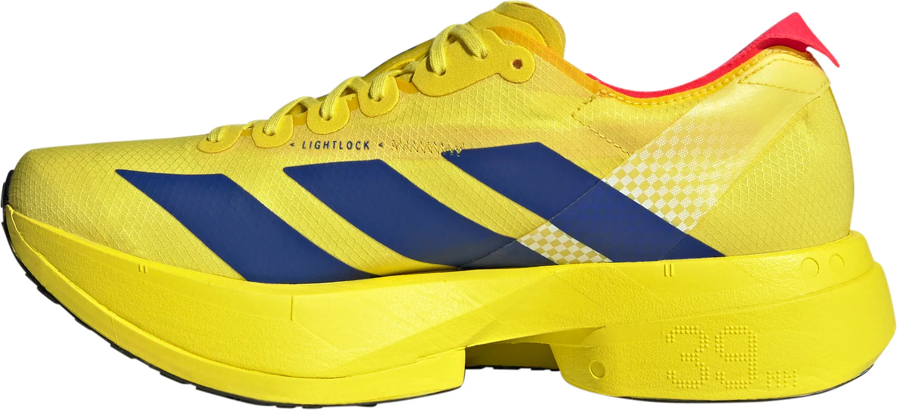 Schuhe Adidas Fußbekleidung Herren adidas Adizero Adios Pro 4 Herren Laufschuhe - Gelb