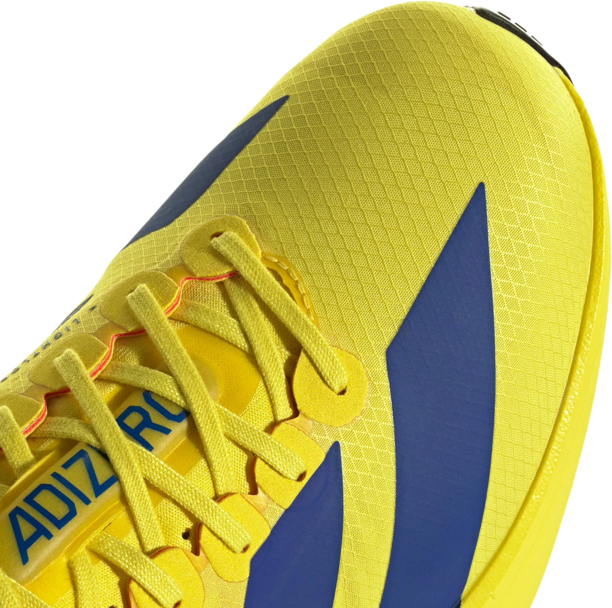 Schuhe Adidas Fußbekleidung Herren adidas Adizero Adios Pro 4 Herren Laufschuhe - Gelb