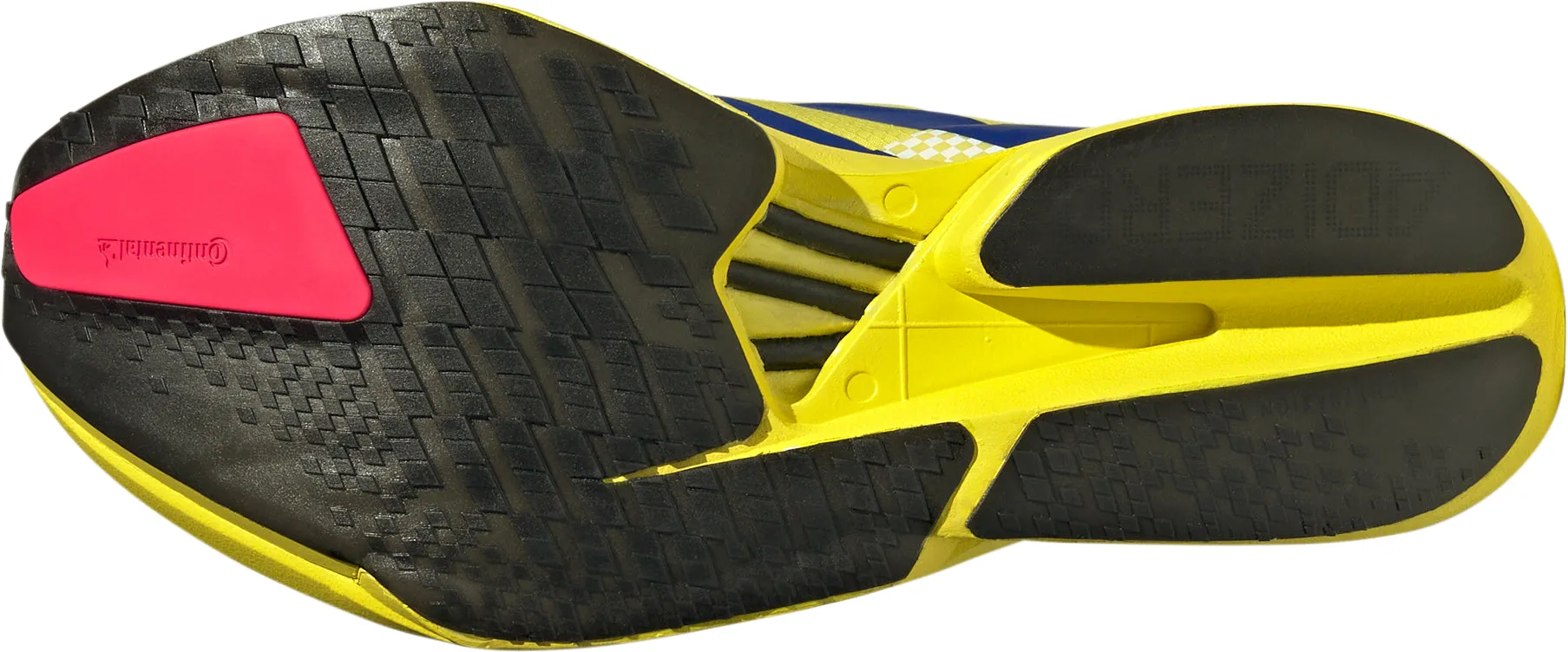 Schuhe Adidas Fußbekleidung Herren adidas Adizero Adios Pro 4 Herren Laufschuhe - Gelb