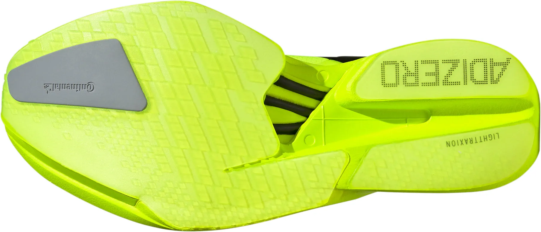 Schuhe Adidas Fußbekleidung Herren adidas Adizero Adios Pro 4 Herren Laufschuhe - Gelb