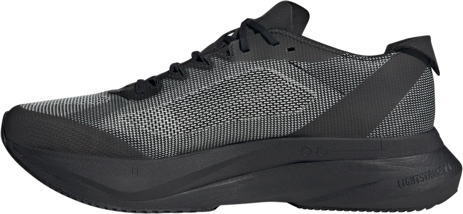 Schuhe Adidas Fußbekleidung Herren adidas Adizero Boston 12 Herren Laufschuhe - Schwarz