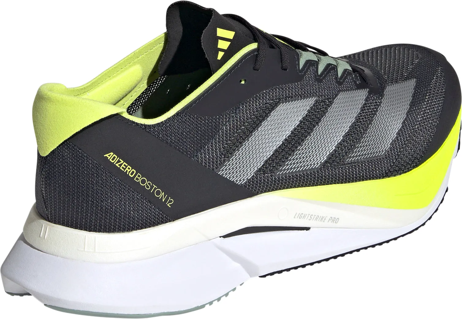 Schuhe Adidas Fußbekleidung Herren adidas Adizero Boston 12 Herren Laufschuhe - Schwarz