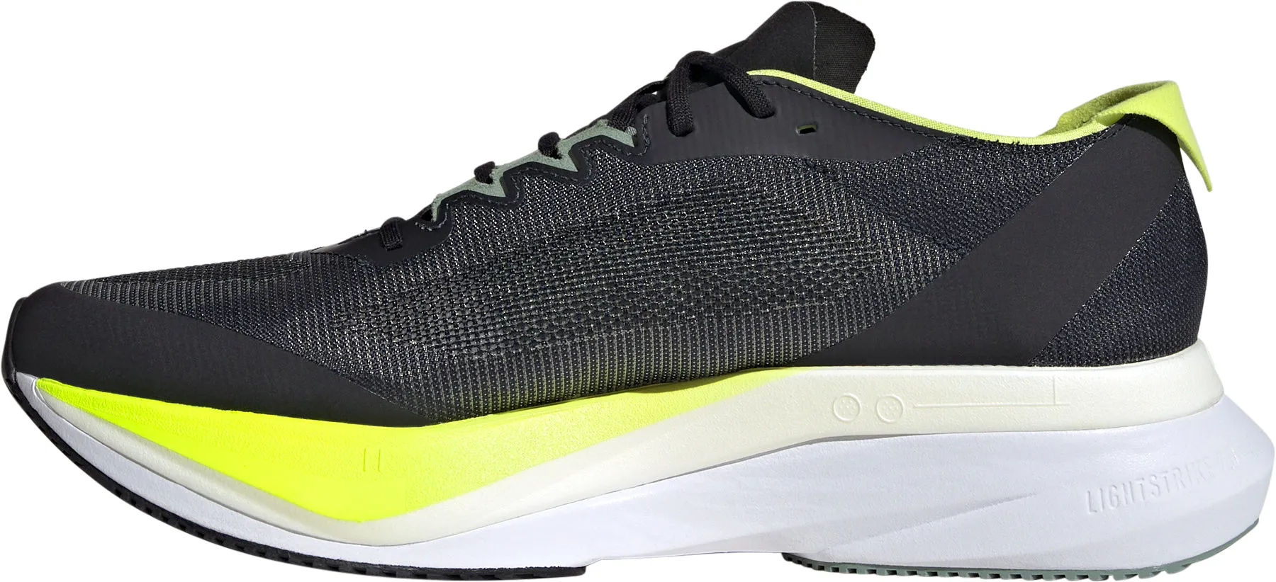 Schuhe Adidas Fußbekleidung Herren adidas Adizero Boston 12 Herren Laufschuhe - Schwarz