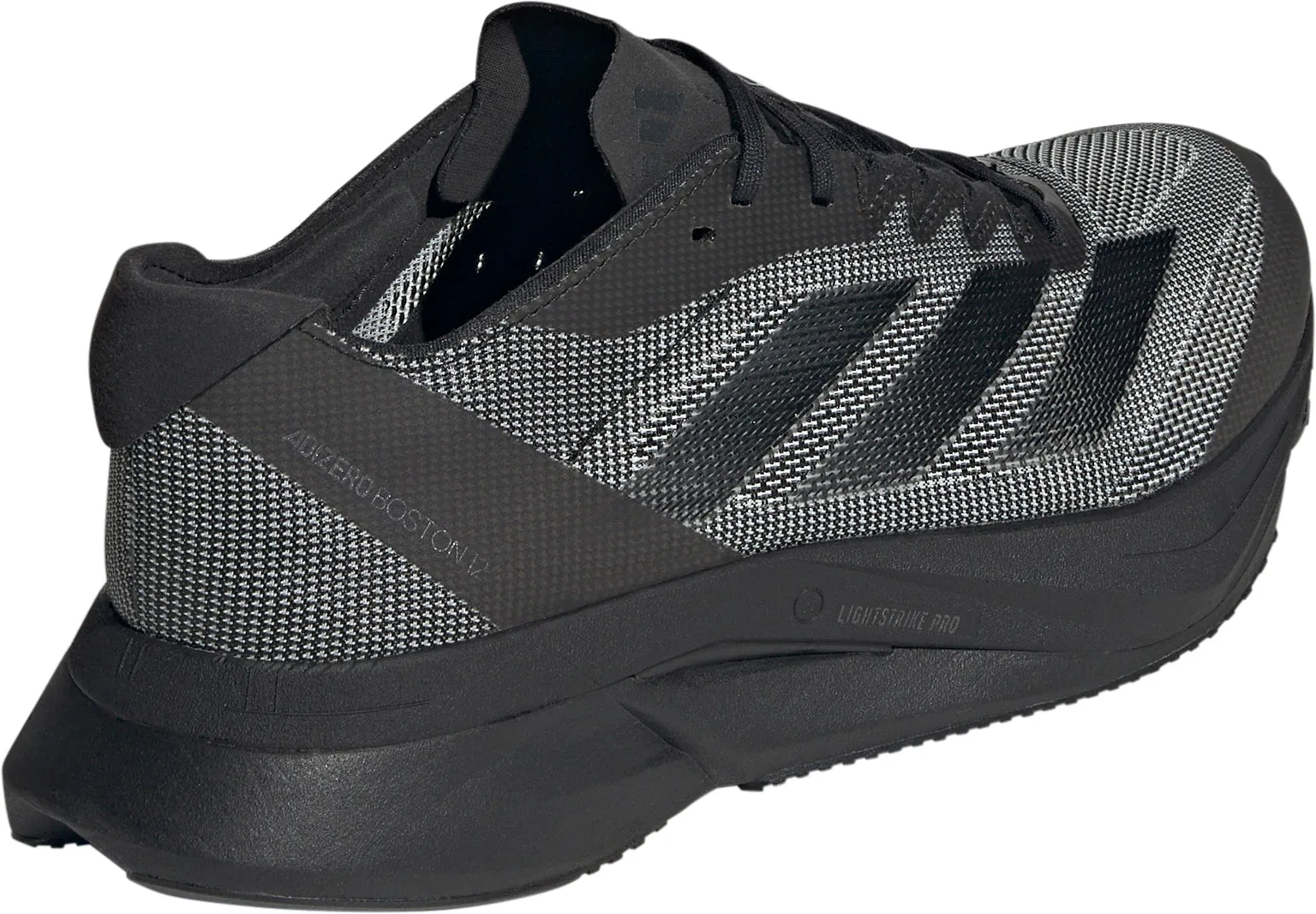 Schuhe Adidas Fußbekleidung Herren adidas Adizero Boston 12 Herren Laufschuhe - Schwarz