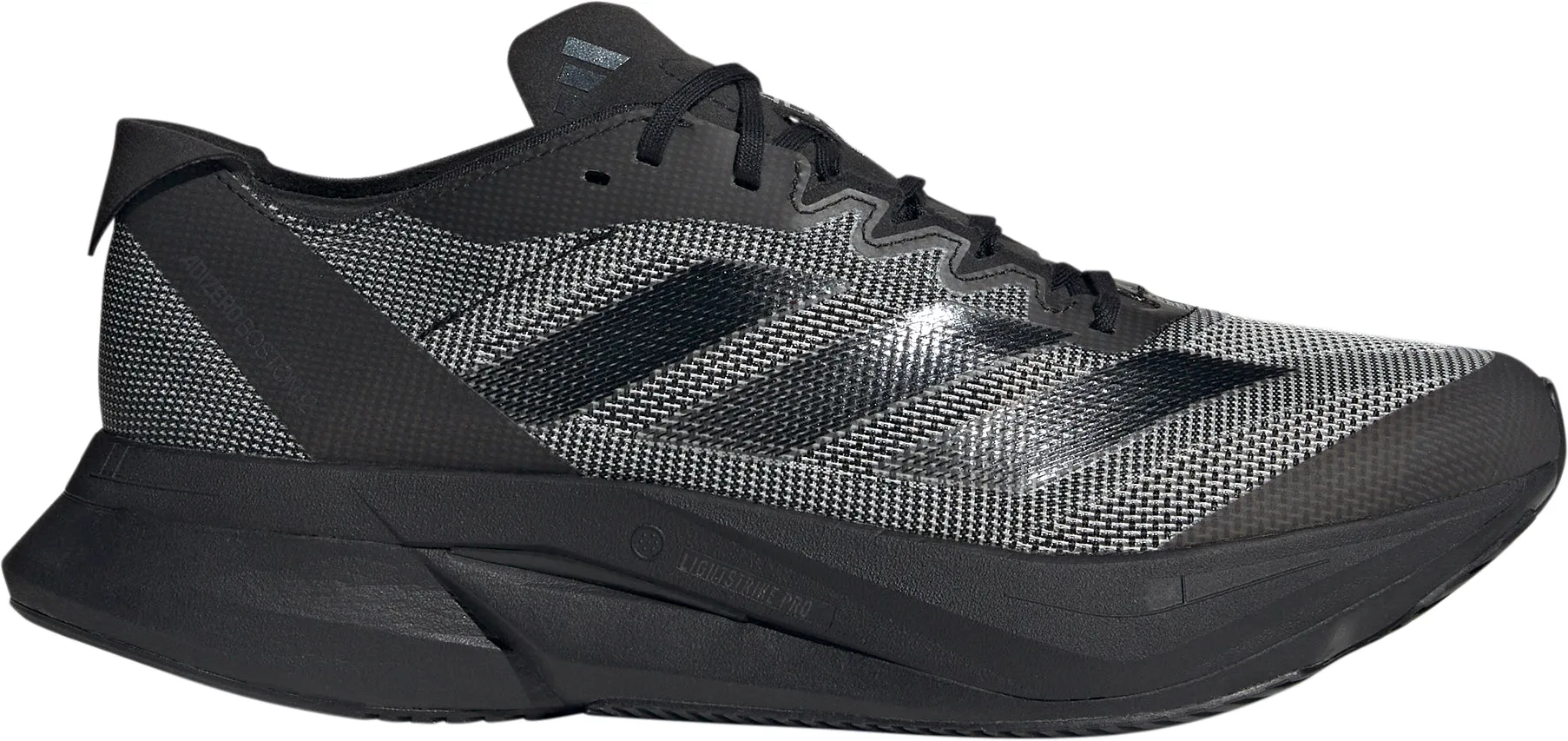 Schuhe Adidas Fußbekleidung Herren adidas Adizero Boston 12 Herren Laufschuhe - Schwarz
