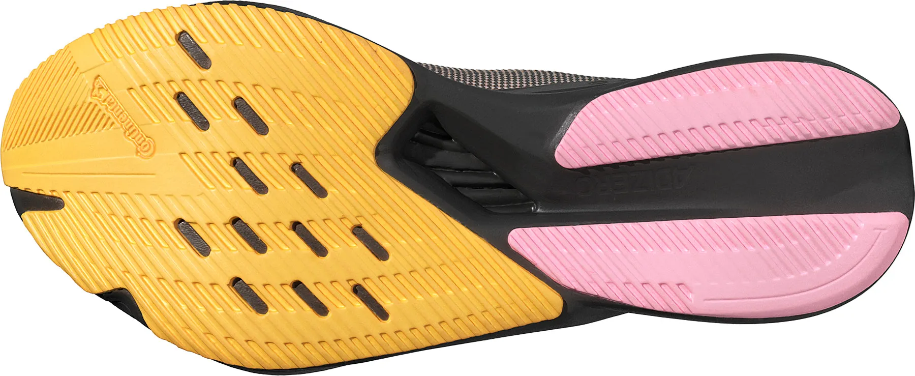 Schuhe Adidas Fußbekleidung Herren adidas Adizero Boston 12 Herren Laufschuhe - Schwarz