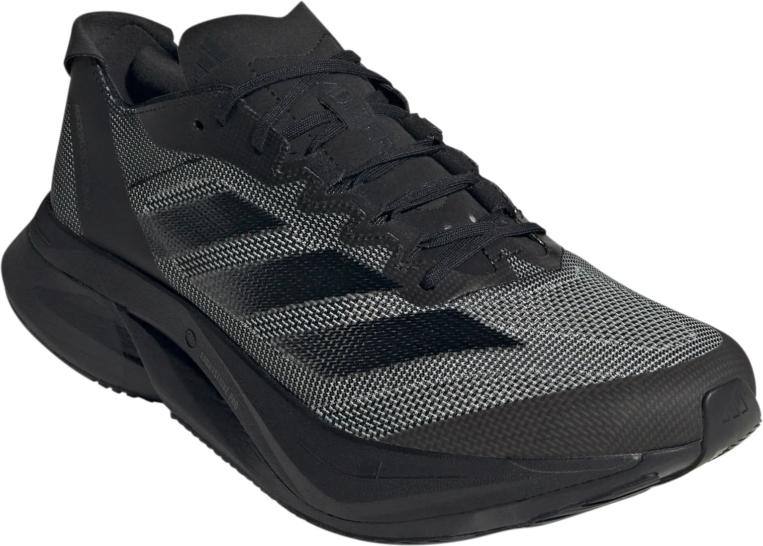 Schuhe Adidas Fußbekleidung Herren adidas Adizero Boston 12 Herren Laufschuhe - Schwarz