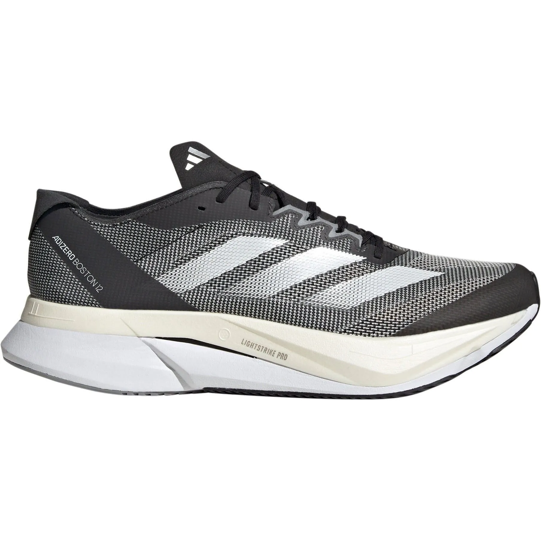 Schuhe Adidas Fußbekleidung Herren adidas Adizero Boston 12 Herren Laufschuhe - Schwarz