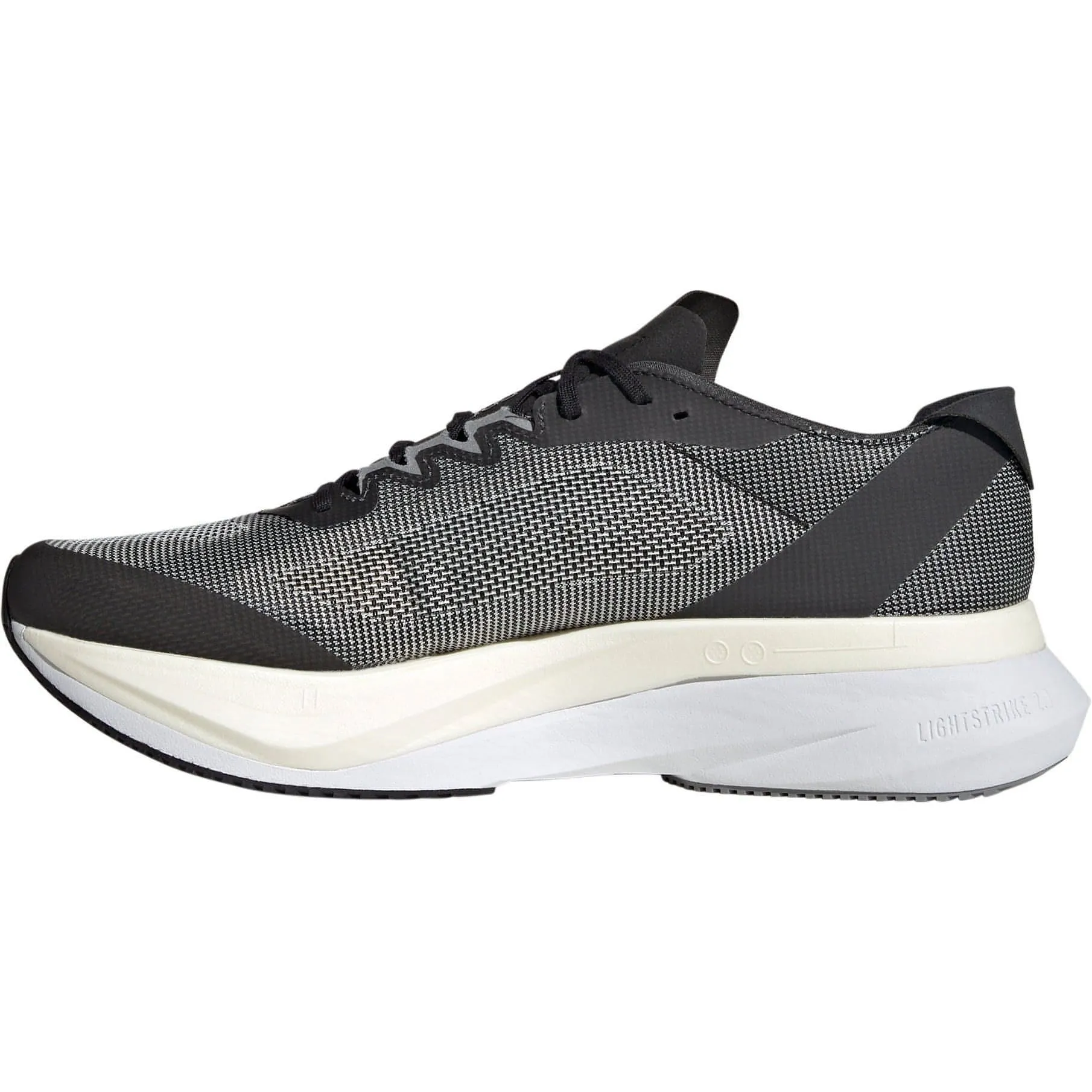 Schuhe Adidas Fußbekleidung Herren adidas Adizero Boston 12 Herren Laufschuhe - Schwarz