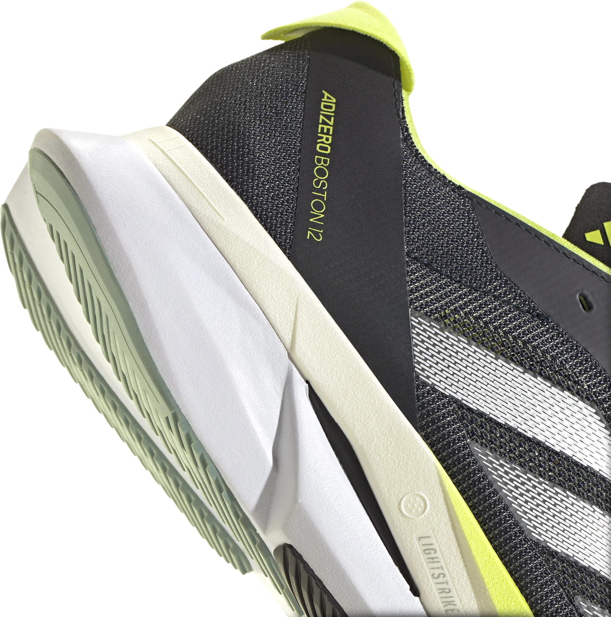Schuhe Adidas Fußbekleidung Herren adidas Adizero Boston 12 Herren Laufschuhe - Schwarz