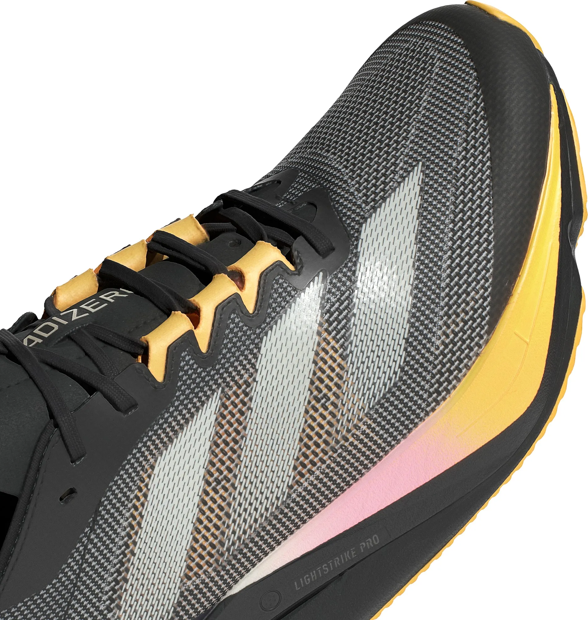 Schuhe Adidas Fußbekleidung Herren adidas Adizero Boston 12 Herren Laufschuhe - Schwarz