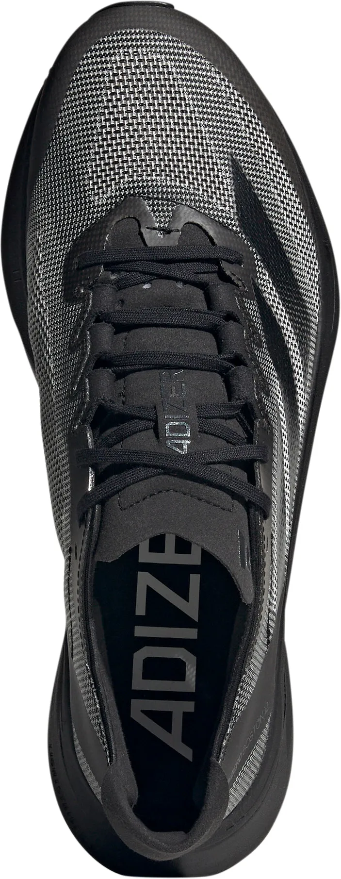 Schuhe Adidas Fußbekleidung Herren adidas Adizero Boston 12 Herren Laufschuhe - Schwarz
