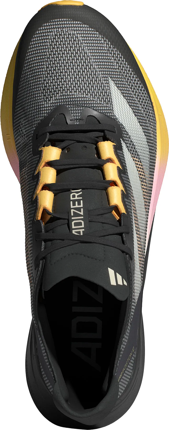 Schuhe Adidas Fußbekleidung Herren adidas Adizero Boston 12 Herren Laufschuhe - Schwarz