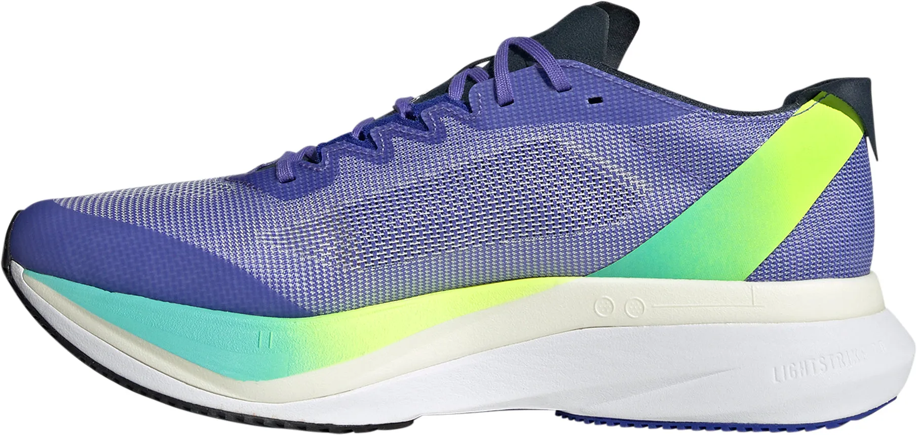 Schuhe Adidas Fußbekleidung Herren adidas Adizero Boston 12 Herren Laufschuhe - Blau