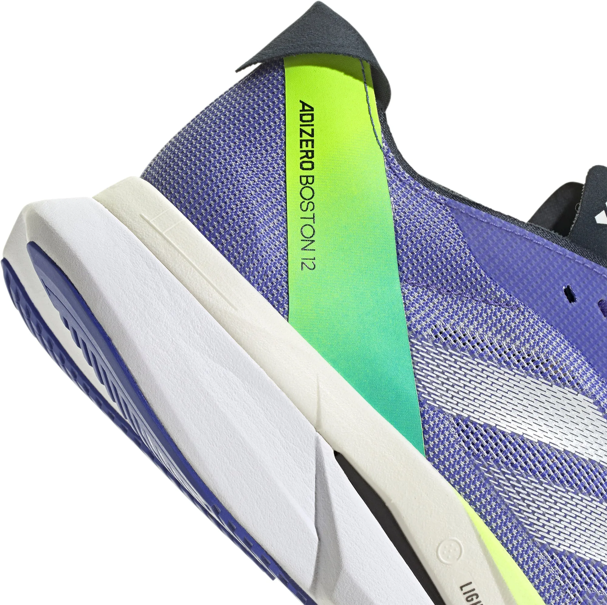 Schuhe Adidas Fußbekleidung Herren adidas Adizero Boston 12 Herren Laufschuhe - Blau