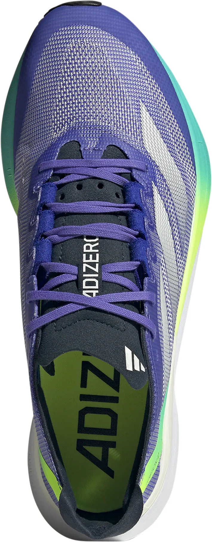 Schuhe Adidas Fußbekleidung Herren adidas Adizero Boston 12 Herren Laufschuhe - Blau