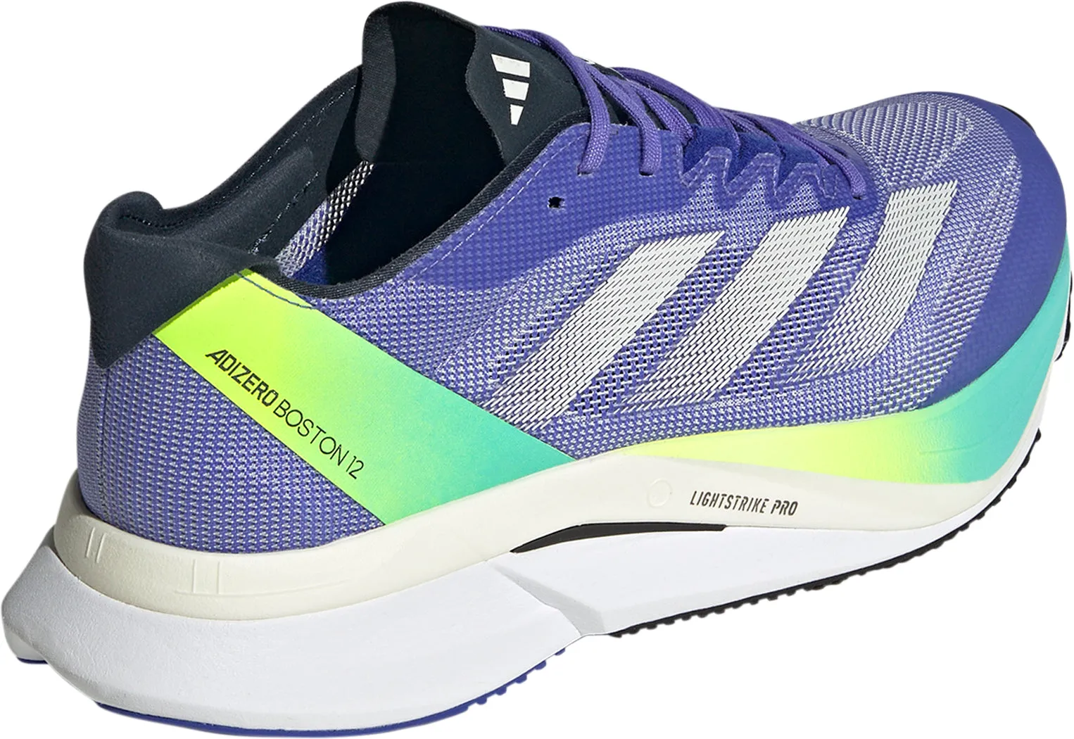 Schuhe Adidas Fußbekleidung Herren adidas Adizero Boston 12 Herren Laufschuhe - Blau