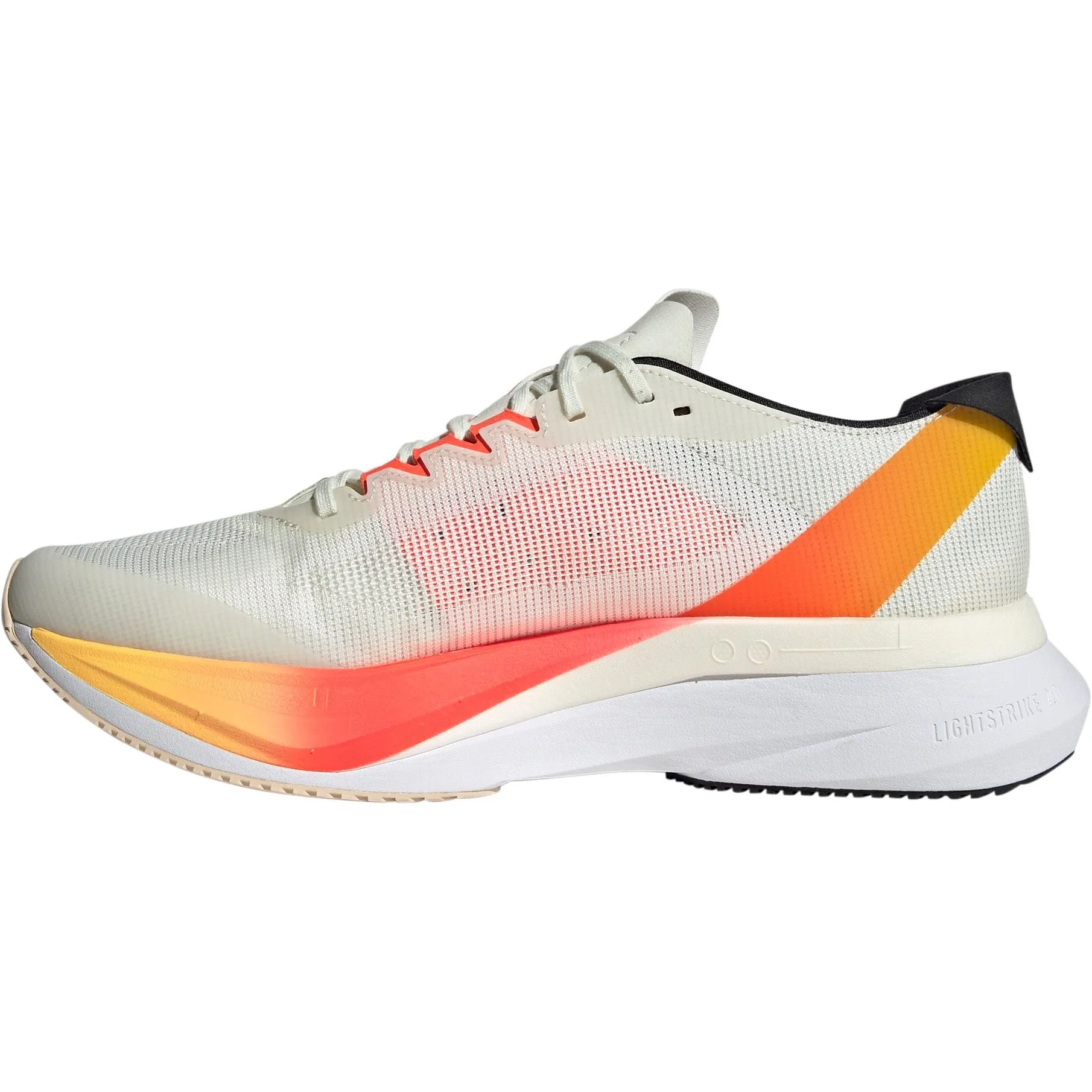 Schuhe Adidas Fußbekleidung Herren adidas Adizero Boston 12 Herren Laufschuhe - Weiß