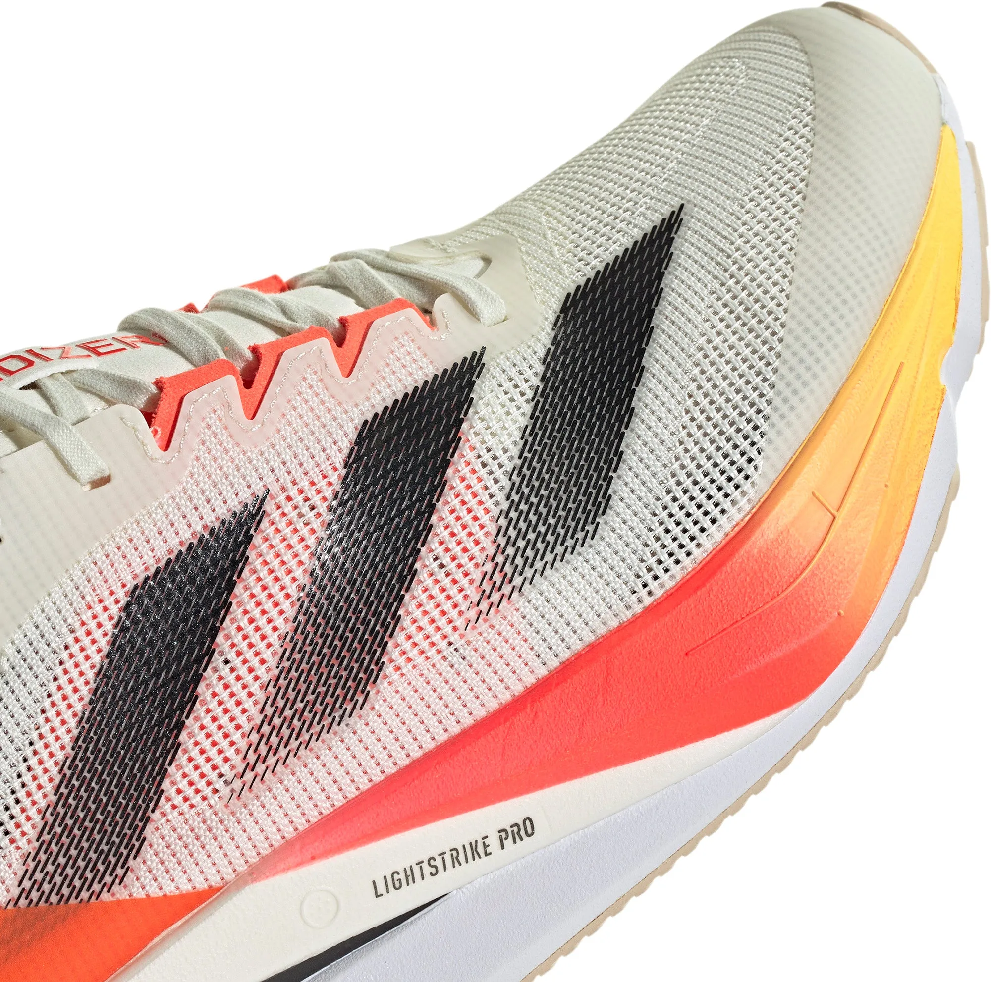Schuhe Adidas Fußbekleidung Herren adidas Adizero Boston 12 Herren Laufschuhe - Weiß