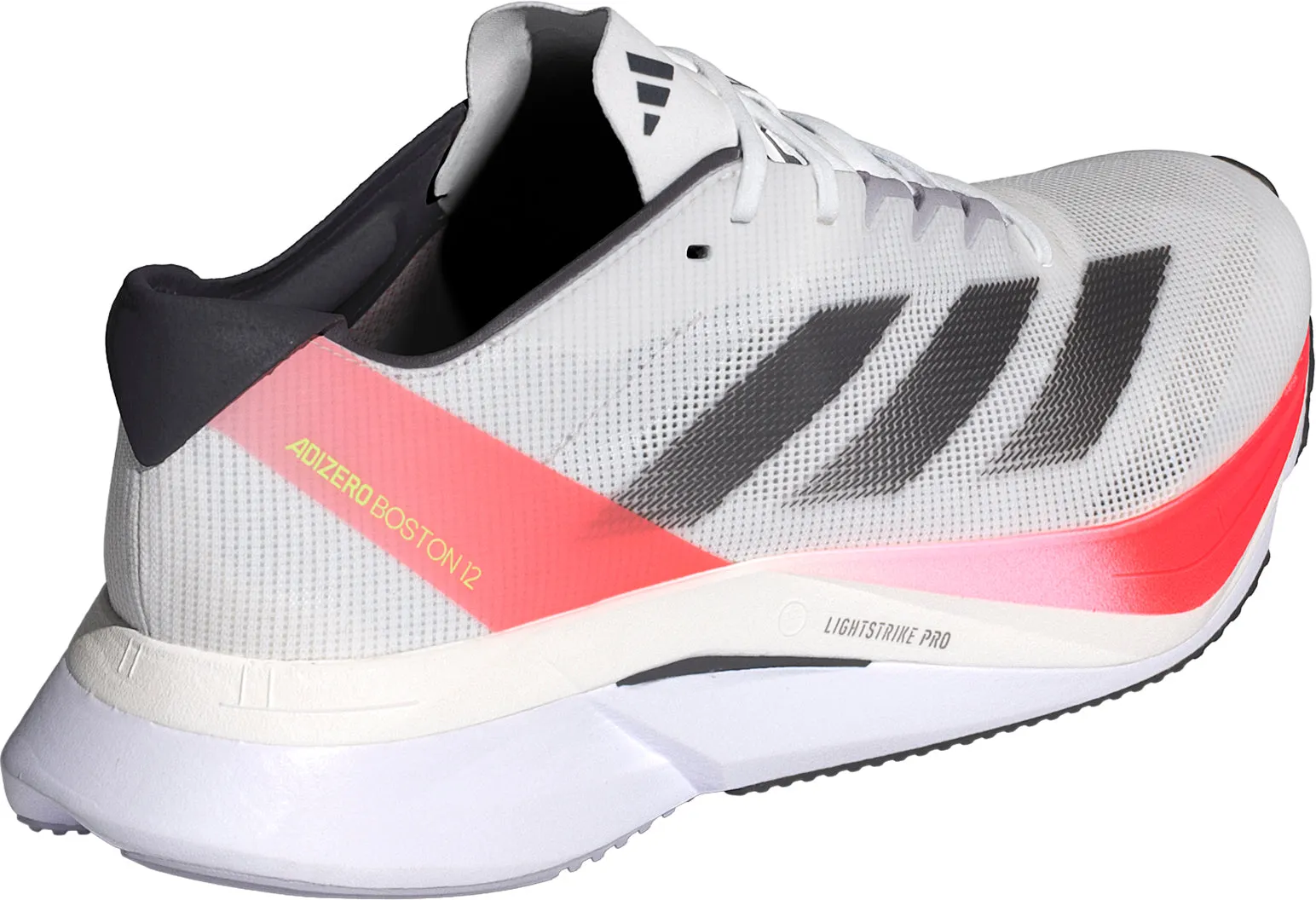 Schuhe Adidas Fußbekleidung Herren adidas Adizero Boston 12 Herren Laufschuhe - Weiß
