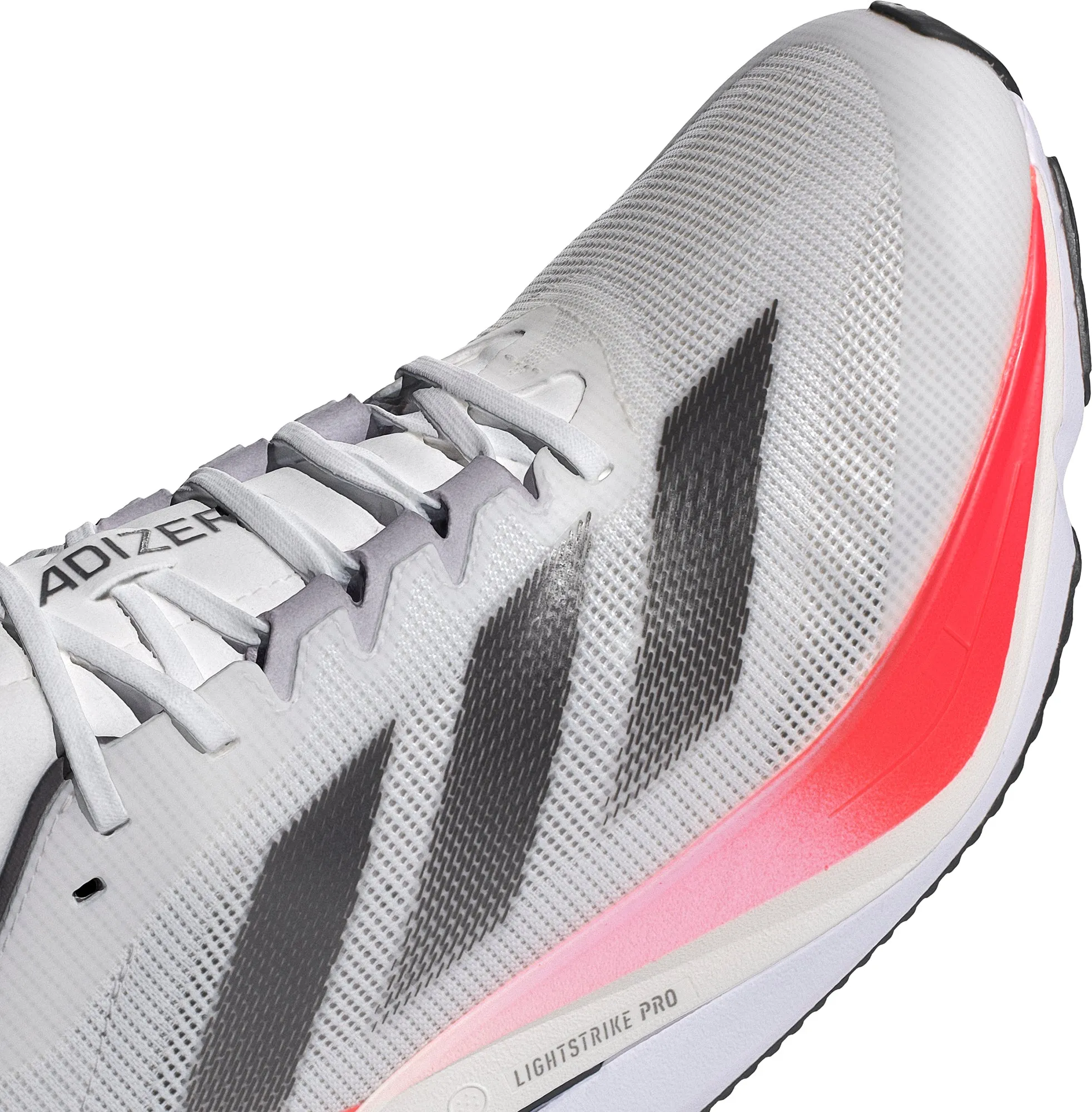 Schuhe Adidas Fußbekleidung Herren adidas Adizero Boston 12 Herren Laufschuhe - Weiß