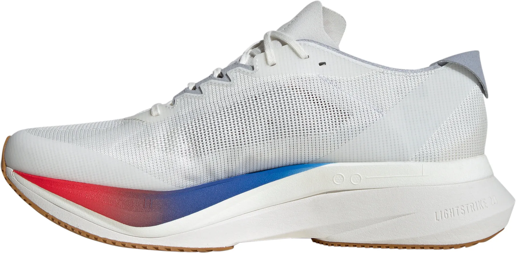 Schuhe Adidas Fußbekleidung Herren adidas Adizero Boston 12 Herren Laufschuhe - Weiß