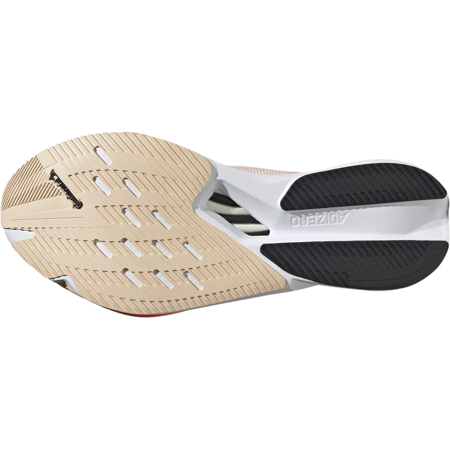 Schuhe Adidas Fußbekleidung Herren adidas Adizero Boston 12 Herren Laufschuhe - Weiß