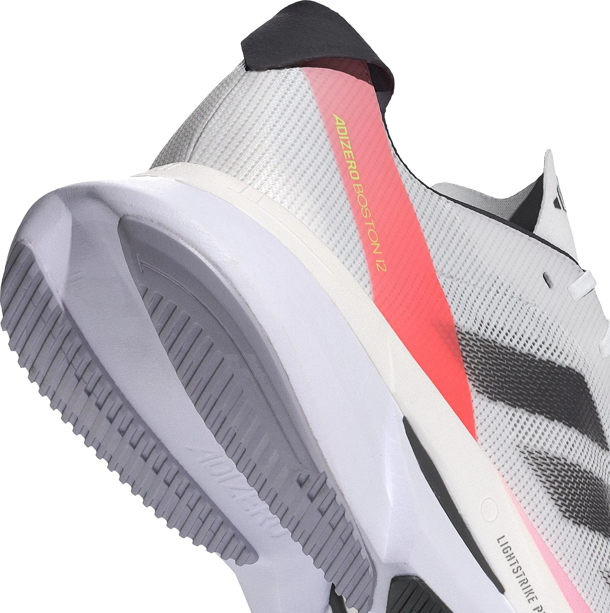 Schuhe Adidas Fußbekleidung Herren adidas Adizero Boston 12 Herren Laufschuhe - Weiß