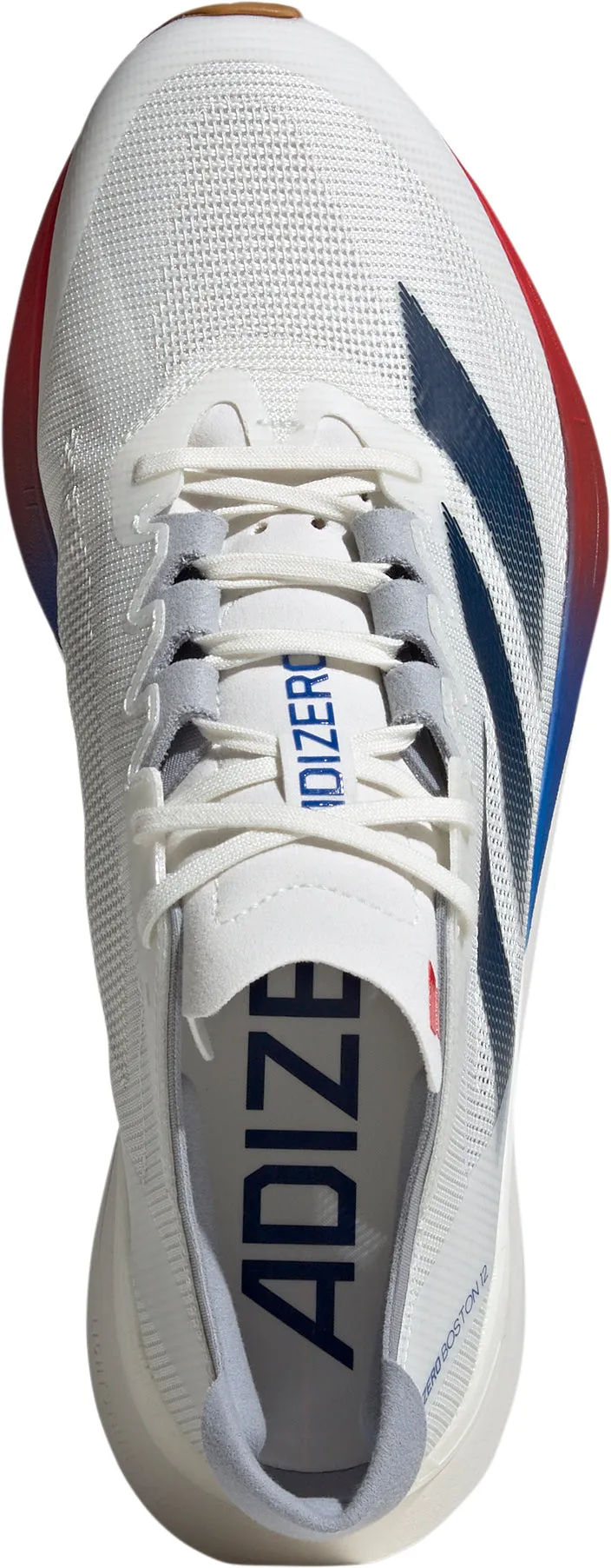 Schuhe Adidas Fußbekleidung Herren adidas Adizero Boston 12 Herren Laufschuhe - Weiß