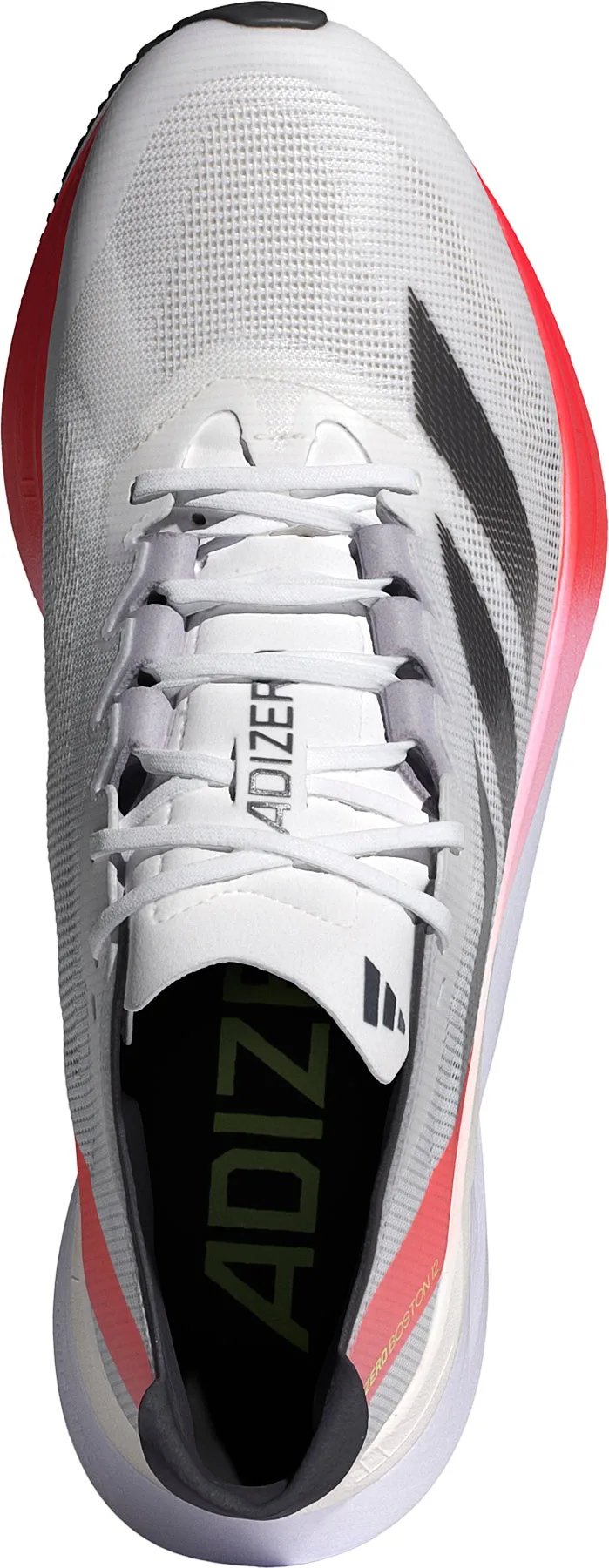 Schuhe Adidas Fußbekleidung Herren adidas Adizero Boston 12 Herren Laufschuhe - Weiß