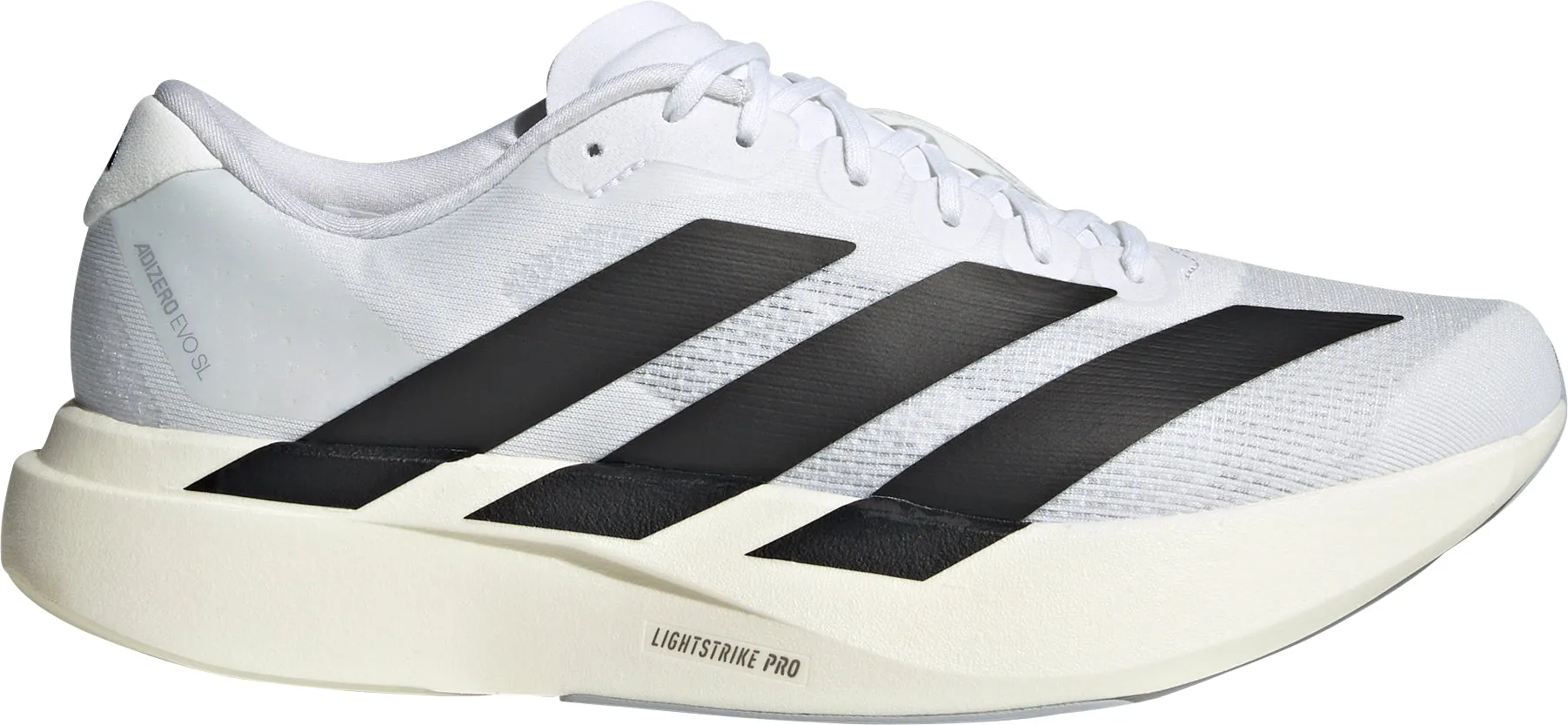 Schuhe Adidas Fußbekleidung Herren adidas Adizero EVO SL Herren Laufschuhe - Weiß