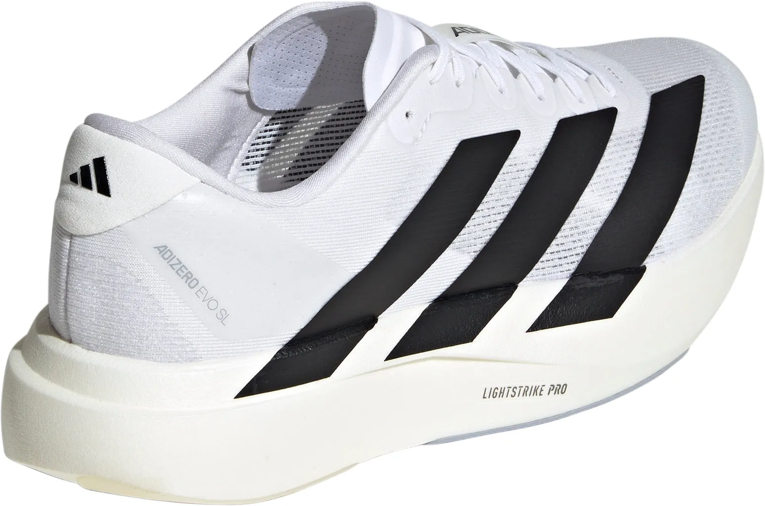 Schuhe Adidas Fußbekleidung Herren adidas Adizero EVO SL Herren Laufschuhe - Weiß