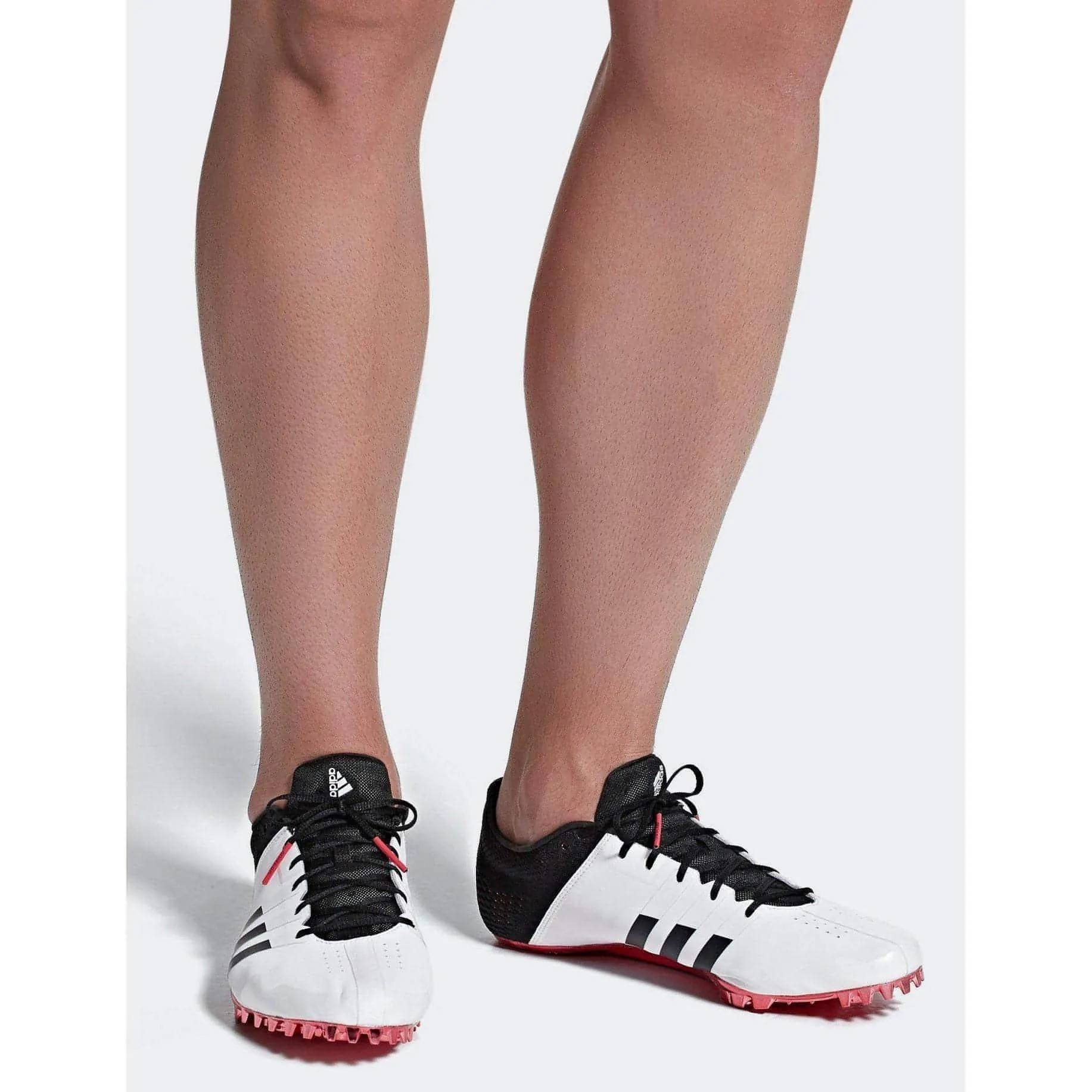 Adidas Schuhe Herren Adidas Adizero Finesse Laufspikes - Weiß