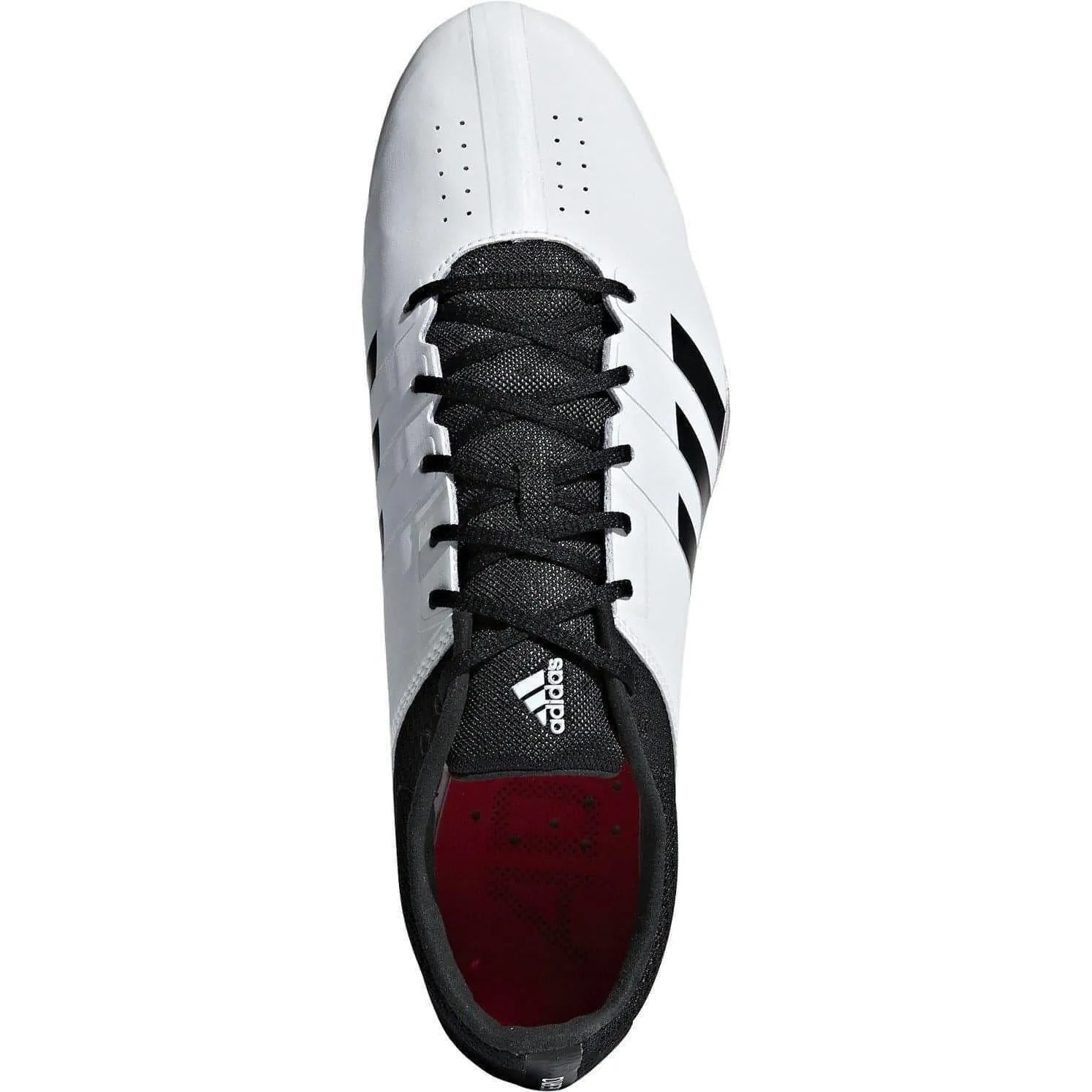 Adidas Schuhe Herren Adidas Adizero Finesse Laufspikes - Weiß