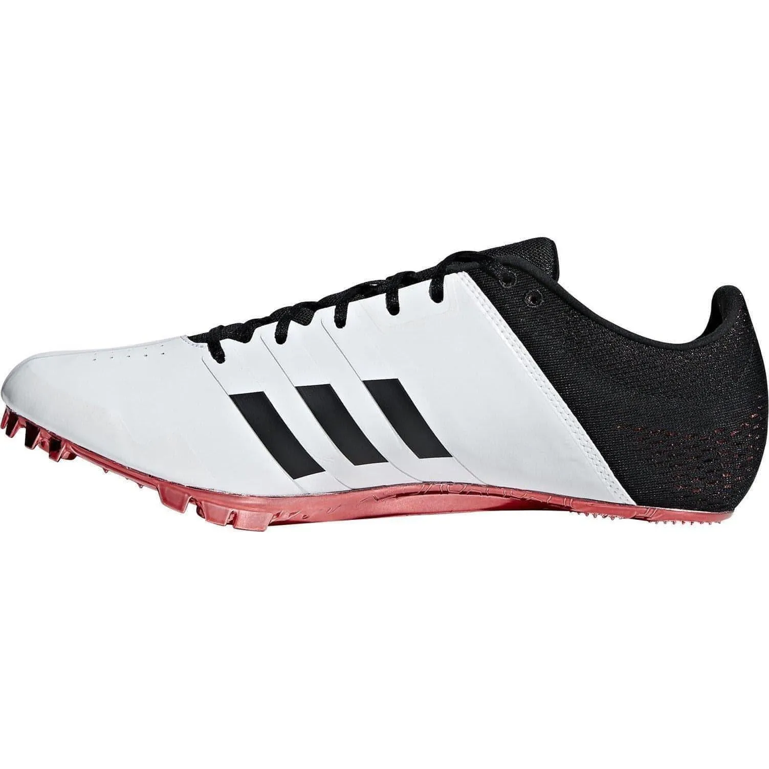 Adidas Schuhe Herren Adidas Adizero Finesse Laufspikes - Weiß