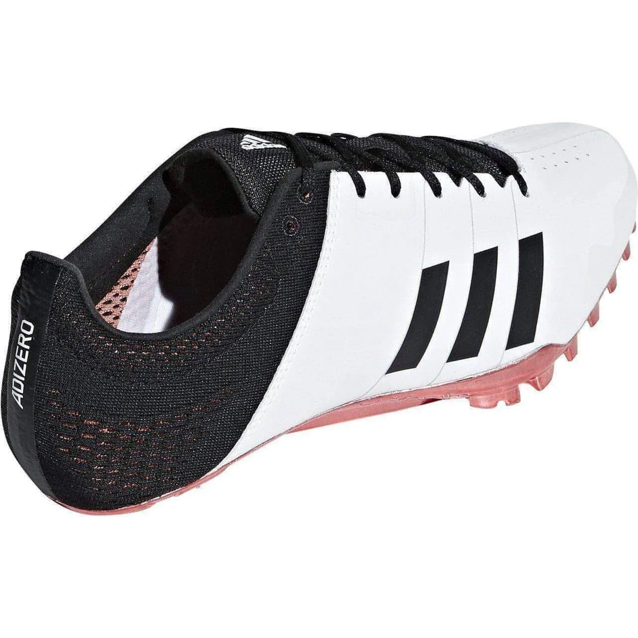 Adidas Schuhe Herren Adidas Adizero Finesse Laufspikes - Weiß