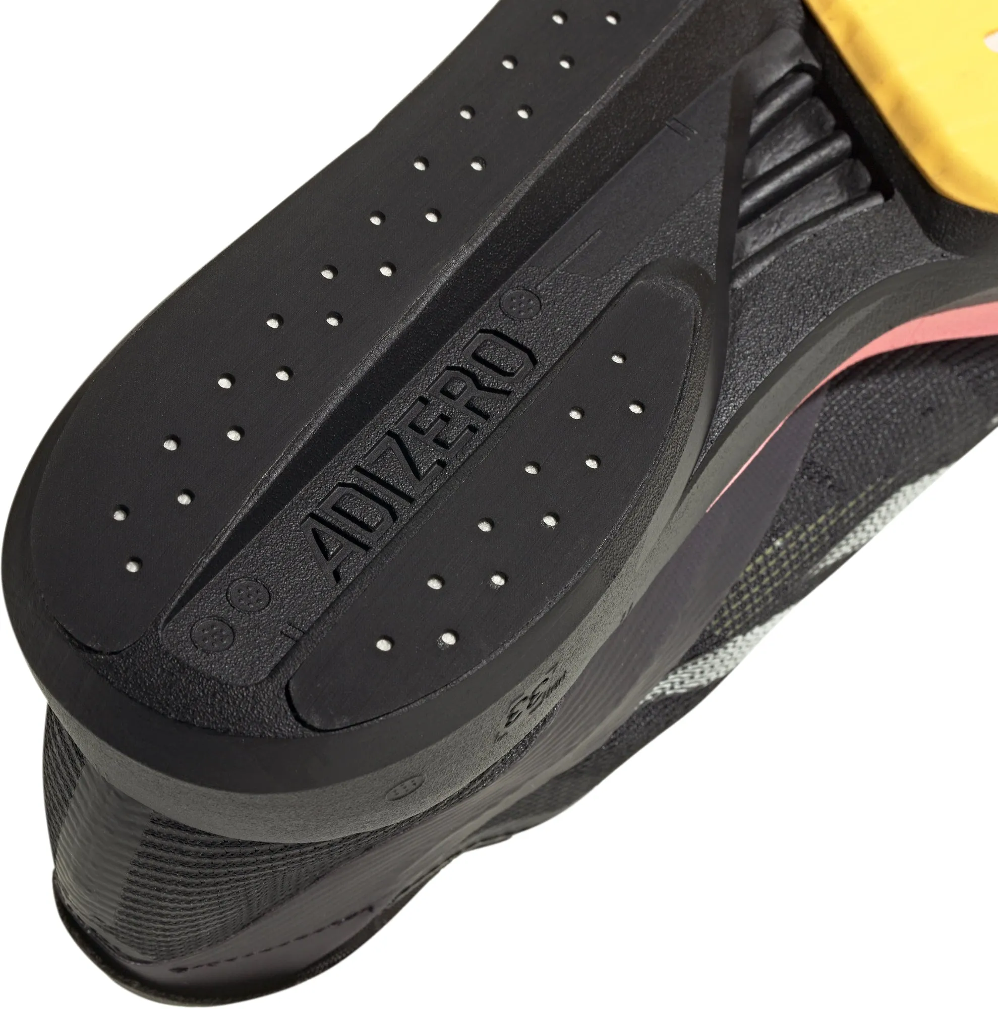 Adidas Schuhe Herren Adidas Adizero Takumi Sen 10 Laufschuhe für Herren - Schwarz