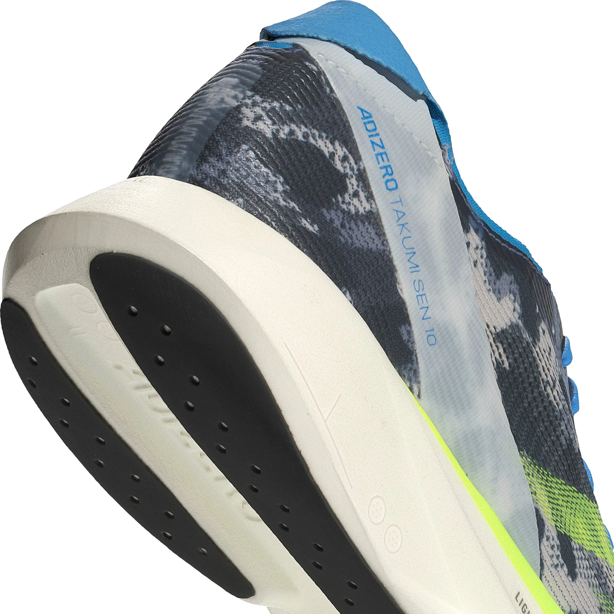 Schuhe Adidas Fußbekleidung Herren adidas Adizero Takumi Sen 10 Herren Laufschuhe - Blau