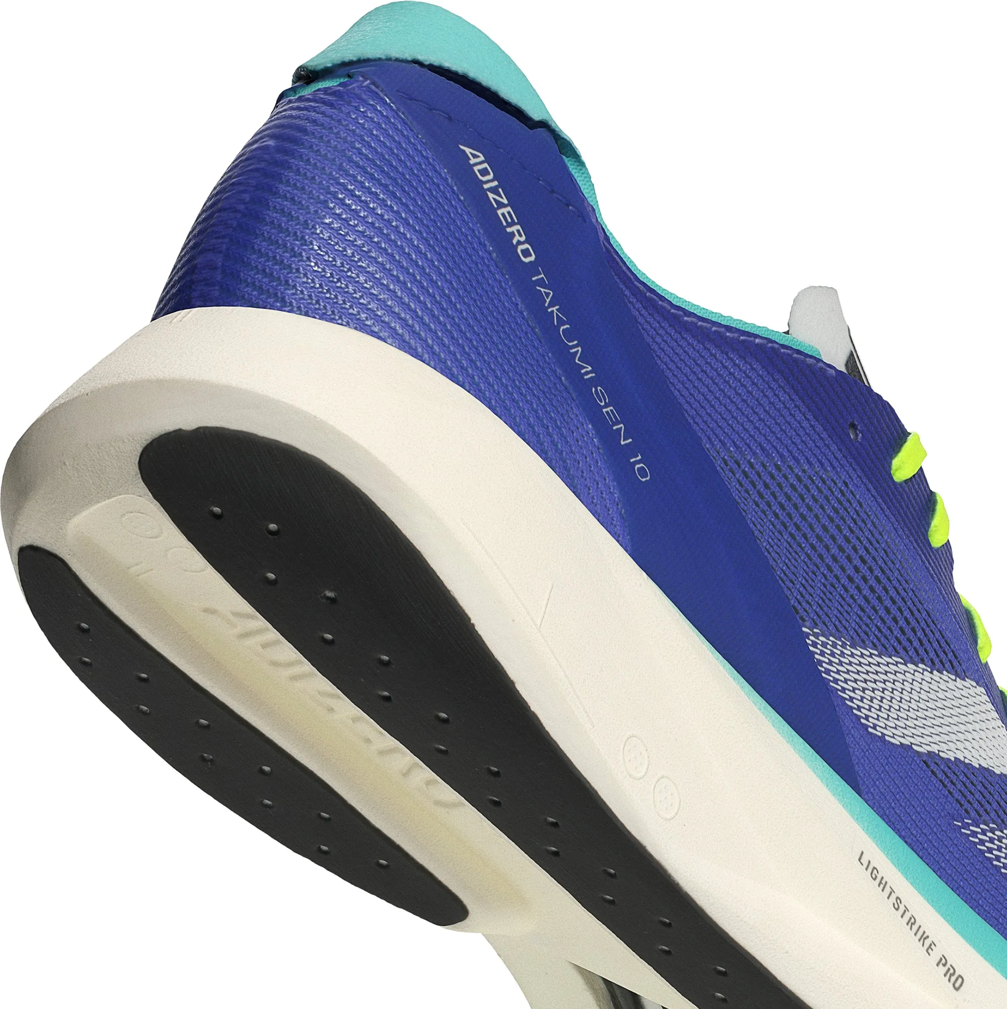 Schuhe Adidas Fußbekleidung Herren adidas Adizero Takumi Sen 10 Herren Laufschuhe - Blau
