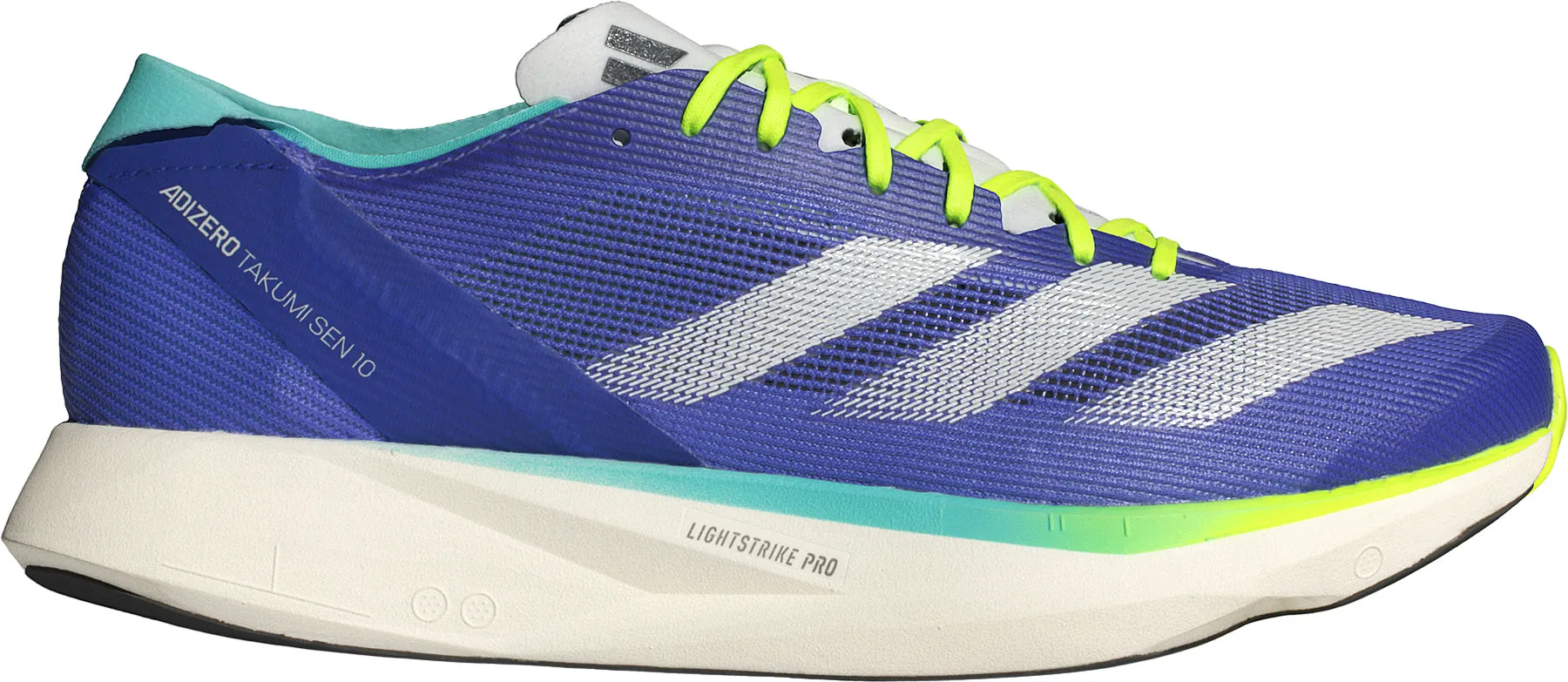 Schuhe Adidas Fußbekleidung Herren adidas Adizero Takumi Sen 10 Herren Laufschuhe - Blau