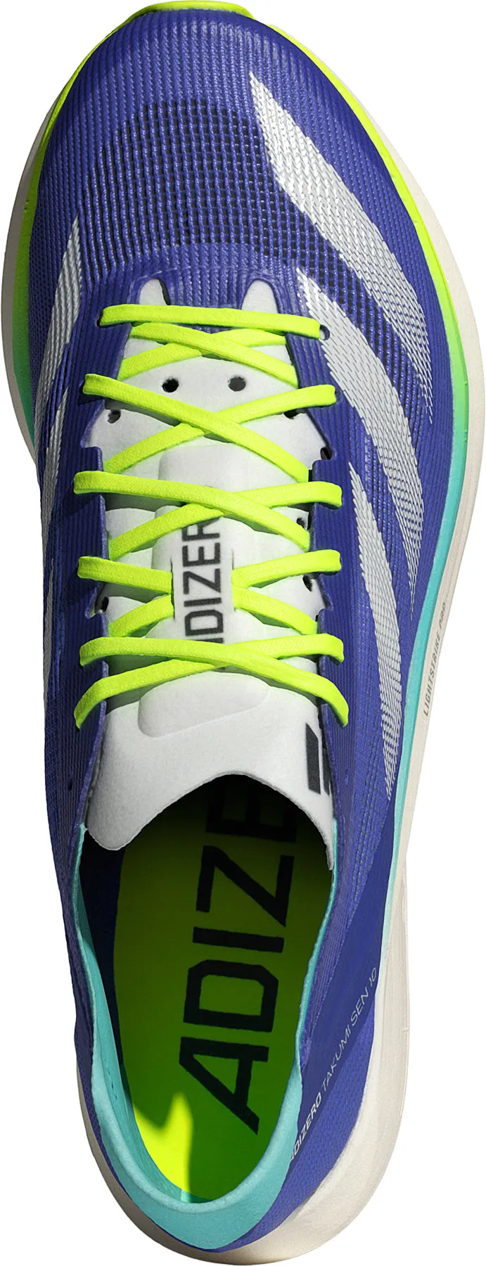 Schuhe Adidas Fußbekleidung Herren adidas Adizero Takumi Sen 10 Herren Laufschuhe - Blau