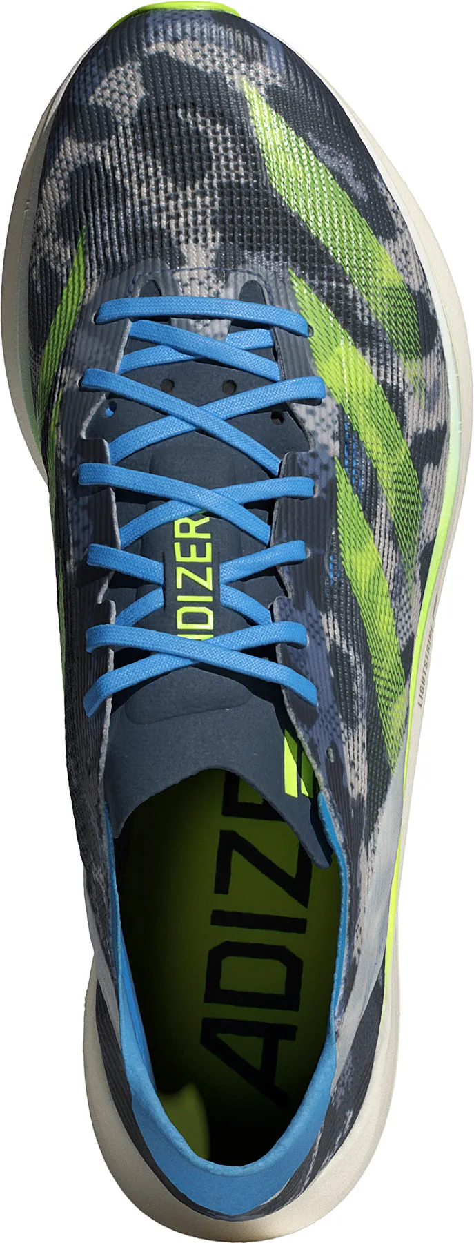 Schuhe Adidas Fußbekleidung Herren adidas Adizero Takumi Sen 10 Herren Laufschuhe - Blau