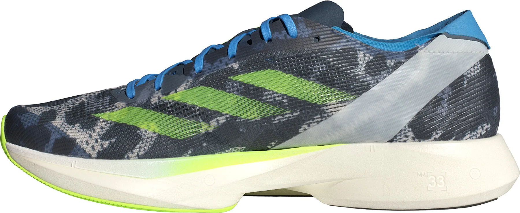 Schuhe Adidas Fußbekleidung Herren adidas Adizero Takumi Sen 10 Herren Laufschuhe - Blau